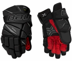 Bauer Vapor X2.9 Senior Hockey Gloves -BAUER Sale Store 661488 BLK 01