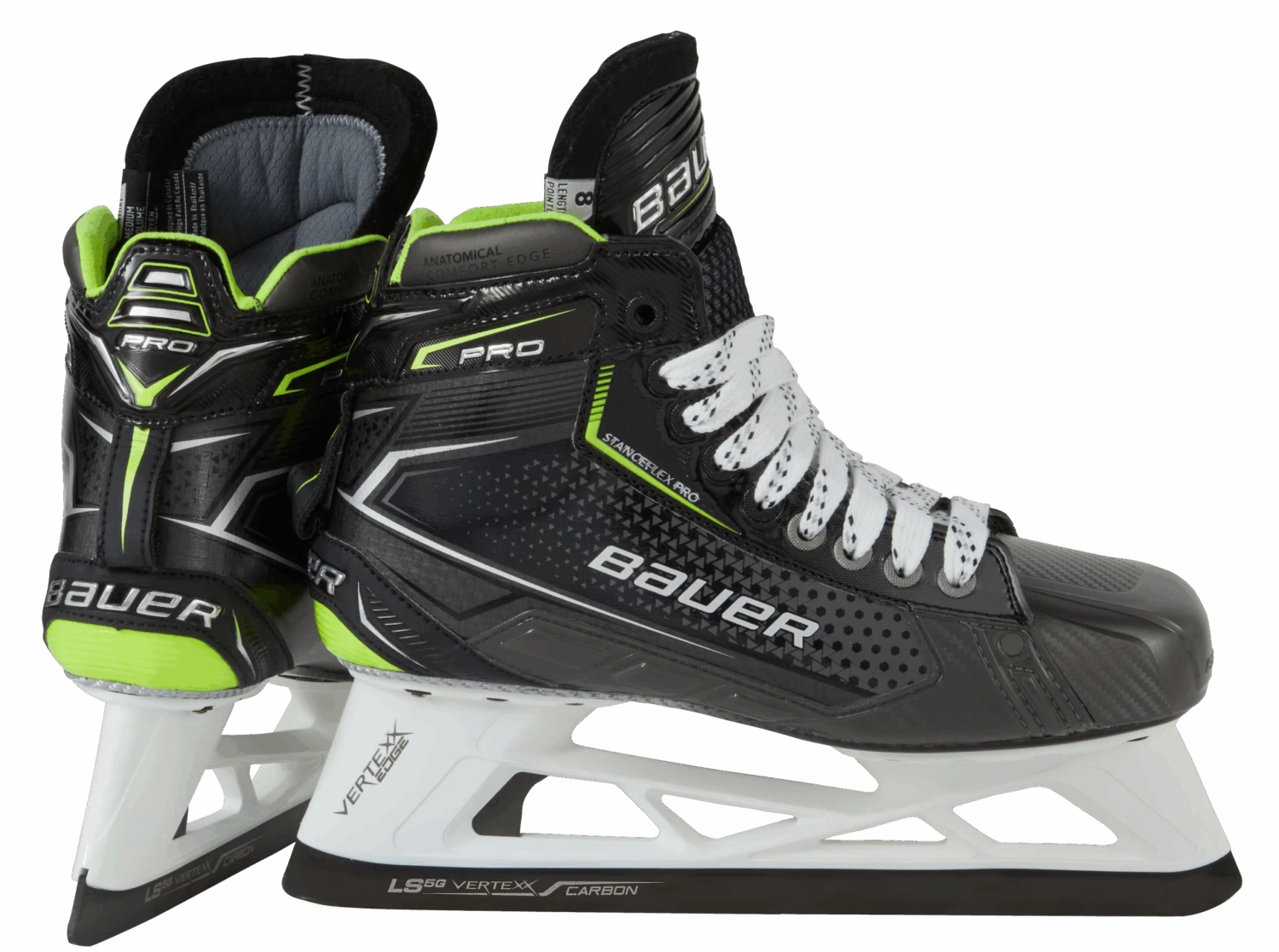 Bauer Pro Senior Goalie Skates 3 Bauer Pro Senior Goalie Skates