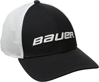 Bauer 39Thirty Mesh Back Cap 3 Bauer 39Thirty Mesh Back Cap