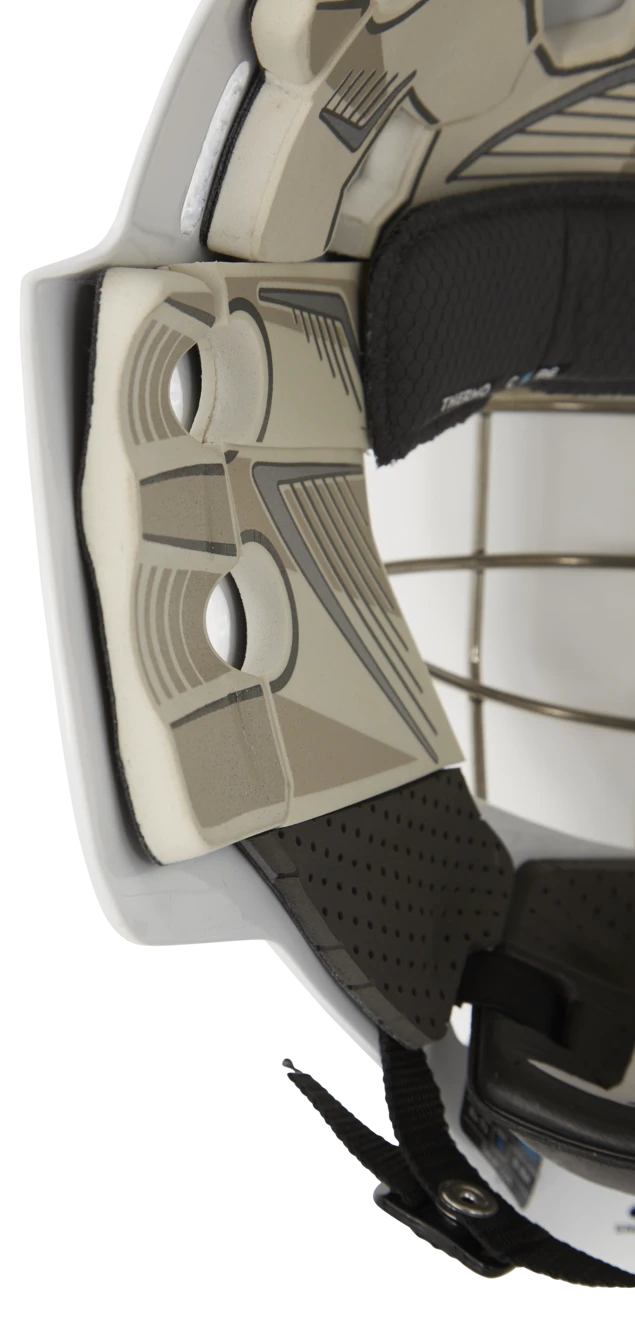 Bauer 960 Senior Goalie Mask 6 Bauer 960 Senior Goalie Mask - Image 4