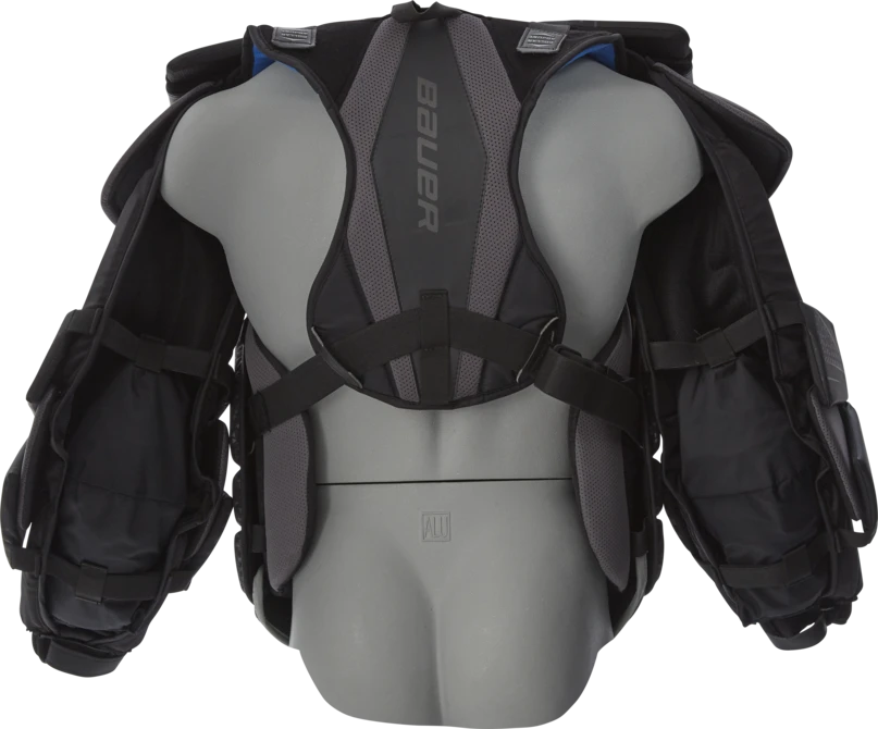 Bauer Elite Intermediate Goalie Chest Protector 4 Bauer Elite Intermediate Goalie Chest Protector - Image 2