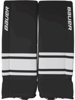 Bauer Supreme GSX Intermediate Goalie Pads 9 Bauer Supreme GSX Intermediate Goalie Pads -BAUER Sale Store GSX BLK 84db5a1c 1316 4a28 a69e 63a0e6065f8f