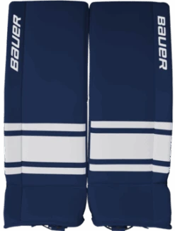 Bauer Supreme GSX Senior Goalie Pads -BAUER Sale Store GSX NAV