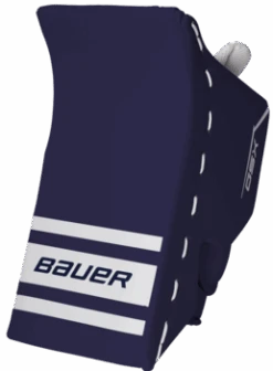 Bauer Supreme GSX Senior Goalie Blocker -BAUER Sale Store GSX NAV 43d7fa44 0010 4e9c b747 6176eebb4415