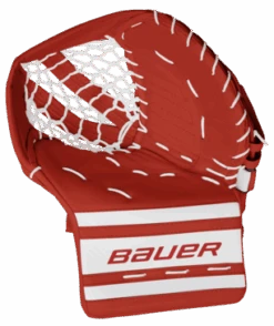 Bauer Supreme GSX Intermediate Goalie Catcher -BAUER Sale Store GSX RED 6655c9a2 e0ac 45d8 8a73 3f4256c7f18d