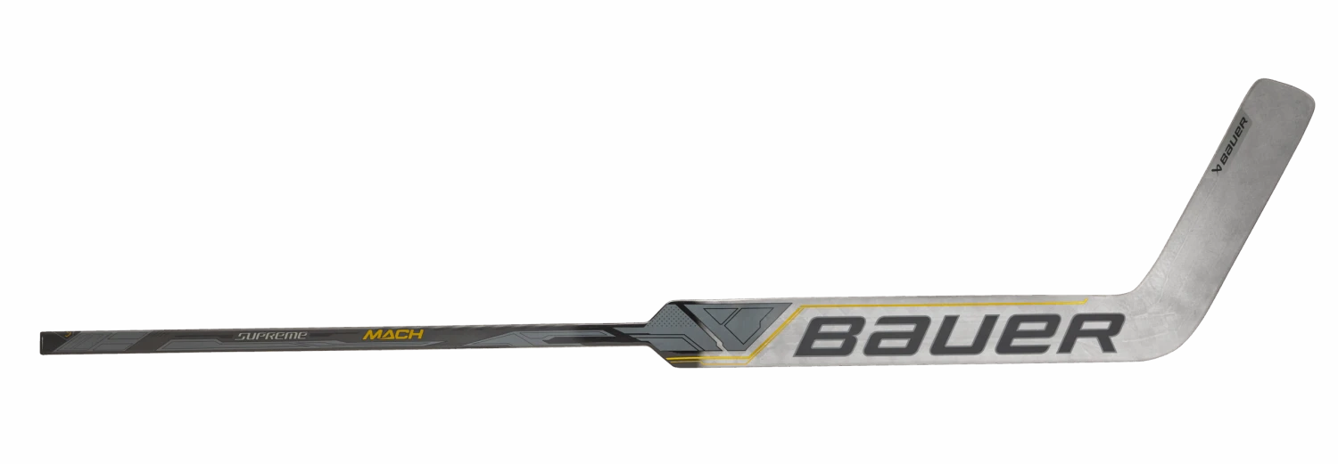 Bauer Supreme Mach Senior Goalie Stick *Custom* 3 Bauer Supreme Mach Senior Goalie Stick *Custom*