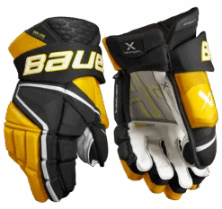Bauer Vapor Hyperlite Senior Hockey Gloves -BAUER Sale Store HYPERLITE SR FRONT BKG2 1