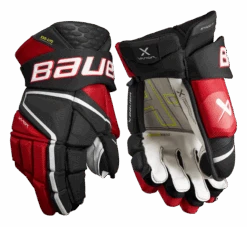 Bauer Vapor Hyperlite Senior Hockey Gloves -BAUER Sale Store HYPERLITE SR FRONT BKR2
