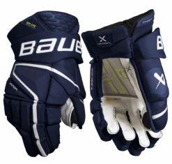 Bauer Vapor Hyperlite Senior Hockey Gloves -BAUER Sale Store HYPERLITE SR FRONT NAV2