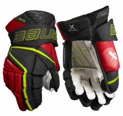 Bauer Vapor Hyperlite Senior Hockey Gloves -BAUER Sale Store HYPERLITE SR FRONT VAP2