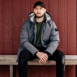 Bauer Ultimate Hooded Parka Men's -BAUER Sale Store Men E2 80 99sBauerHockeyUltimateHoodedParka 1aebd9c3 7200 4b6a 95fd a01eb2d8aad7