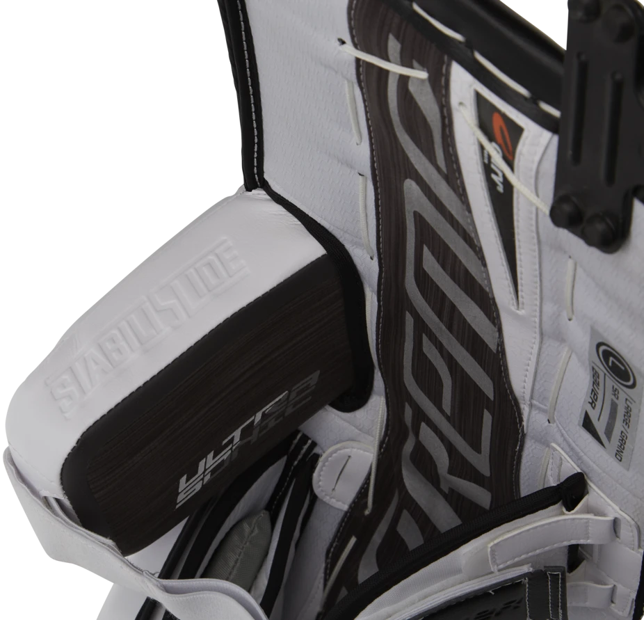 Bauer Supreme Ultrasonic Senior Goalie Pads 6 Bauer Supreme Ultrasonic Senior Goalie Pads - Image 4