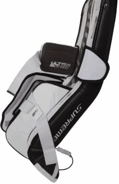 Bauer Supreme Ultrasonic Senior Goalie Pads 9 Bauer Supreme Ultrasonic Senior Goalie Pads -BAUER Sale Store Ultrasonic. WBK 4