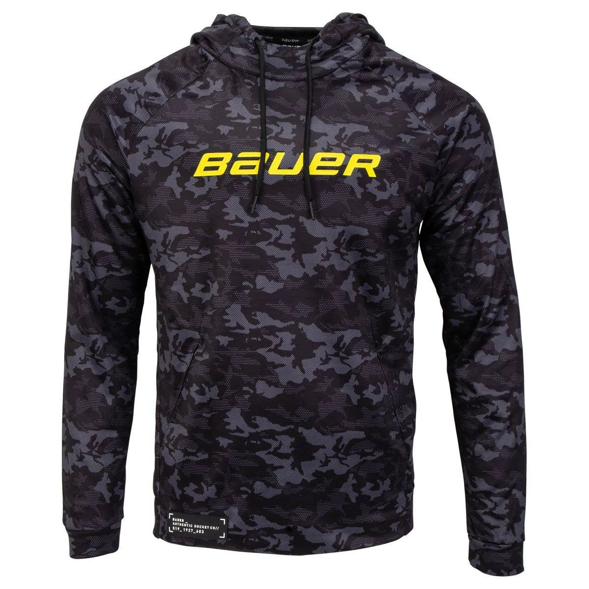 Bauer Camo Tech Hoodie Adult 3 Bauer Camo Tech Hoodie Adult