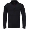 Bauer Fleece 1/2 Zip Performance Top Adult -BAUER Sale Store bauer hockey apparel flc half zip perf top sr