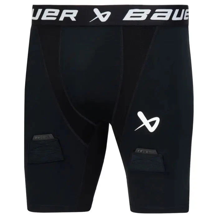 Bauer Performance Jock Short Senior 3 Bauer Performance Jock Short Senior