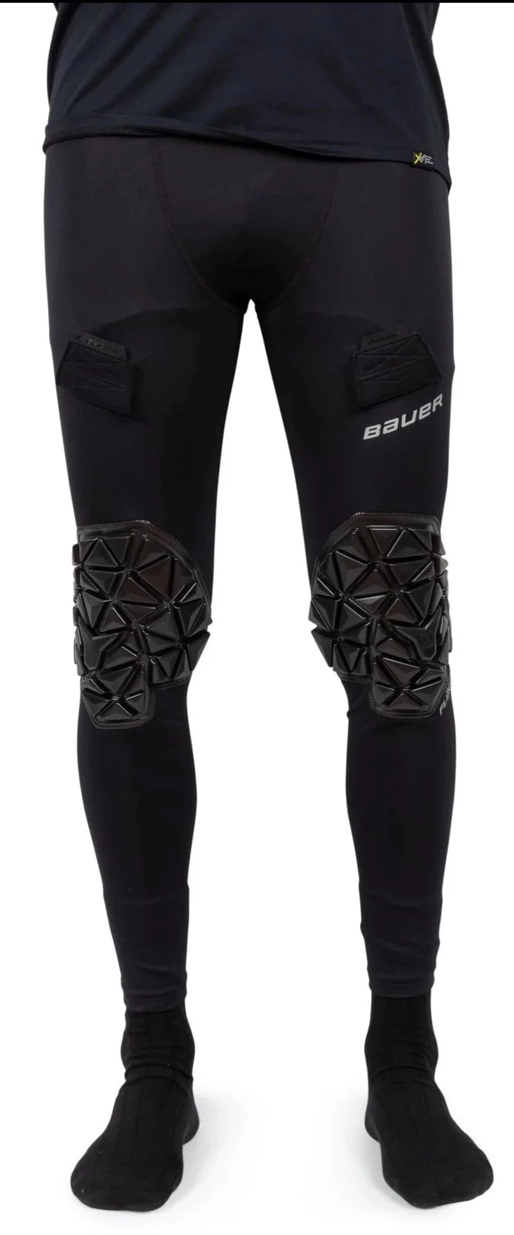 Bauer Elite Goalie Padded Pant Adult 3 Bauer Elite Goalie Padded Pant Adult