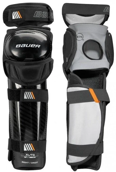 Bauer Official's Shin Guards 3 Bauer Official's Shin Guards