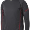 Bauer S19 Essential Long-Sleeve Boys Top -BAUER Sale Store bauer undergarment s19 essential long sleeve top senior 1