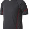 Bauer S19 Essential Short-Sleeve Baselayer Top Youth