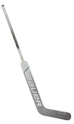 Bauer Vapor Hyperlite Intermediate Goalie Stick (White/Black)