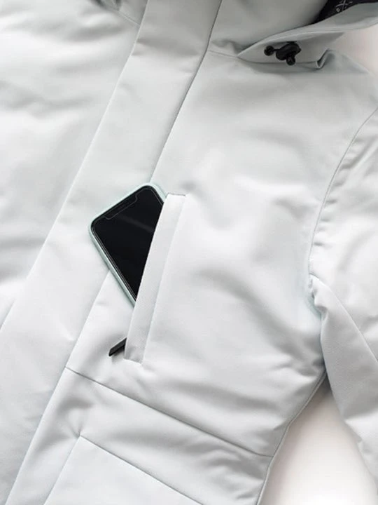 Bauer Ultimate Hooded Parka Women's 4 Bauer Ultimate Hooded Parka Women's - Image 2