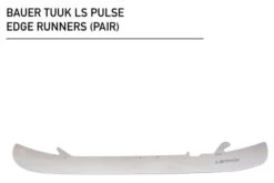 Bauer Supreme Mach Intermediate Hockey Skates -BAUER Sale Store tuuk ls pulse edge runner 3 ff3d6668 59b4 4df1 81a8 8a3278bb555a